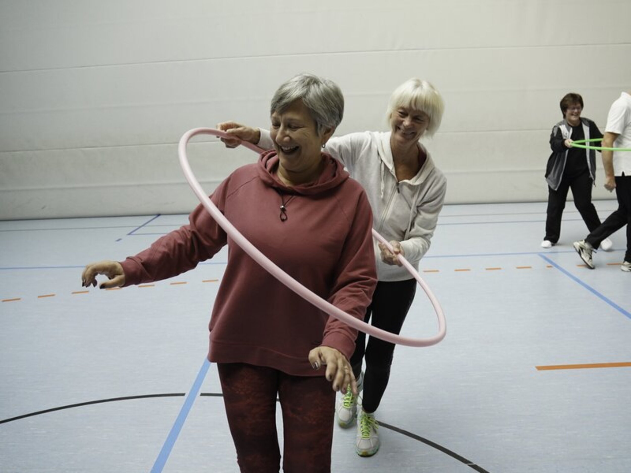 Gymweltkongress | © Bernd Anich