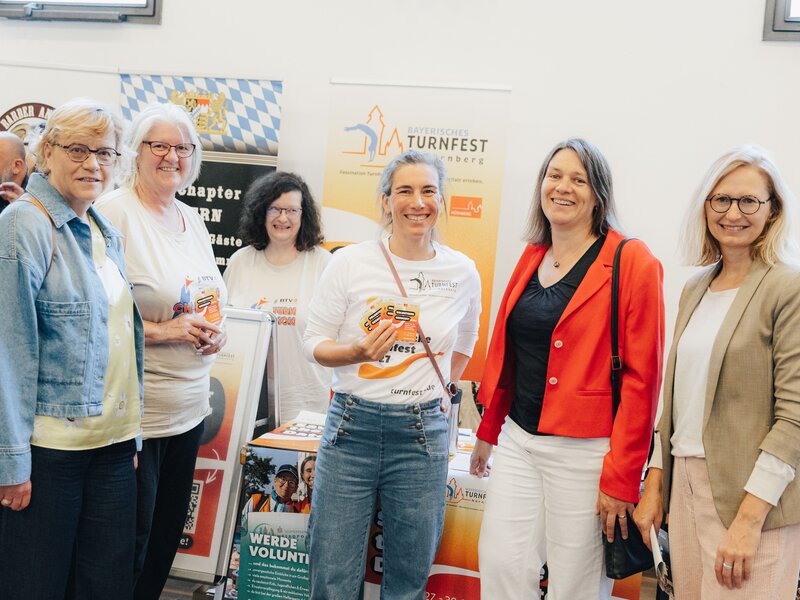 Stadt NÃ¼rnbergFreiwilligenmesse19.09.2026Â©Giulia Iannicelli | © Â©Giulia Iannicelli
