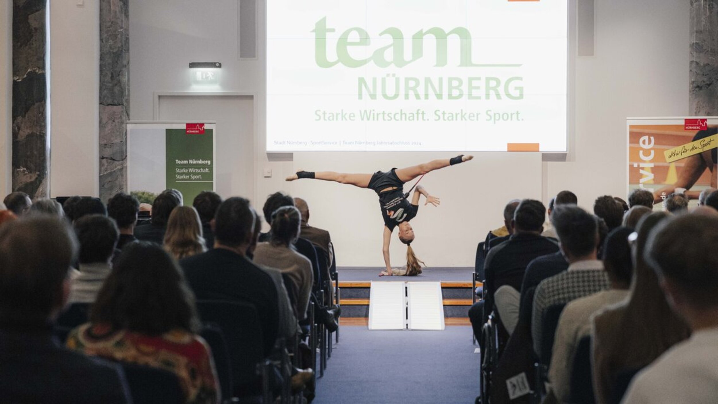 Team NÃ¼rnberg | © Â©Giulia Iannicelli