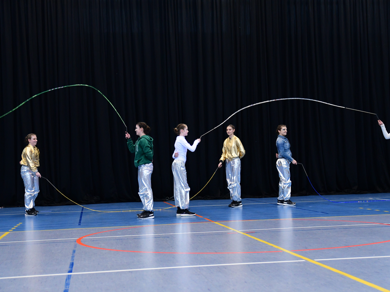 Skippolinis; TSV Friedberg; | © Bernd Anich